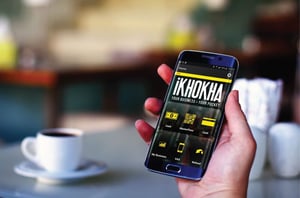 Cash Ups in the iKhokha app