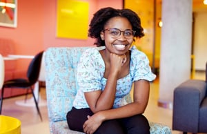 Meet the #iKTribe: The Power of Purposeful Work with Ayanda Mhlanga