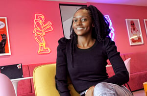 Meet the #iKTribe: Beauty, Brains and Code with Pauline Chigumo