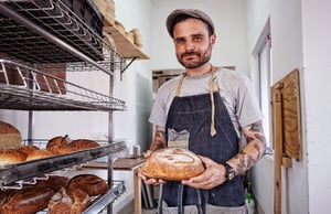 On the Rise with GOOD: Bread & Stuff