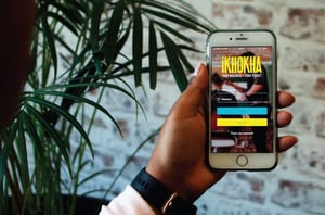 How to Log In to the iKhokha App