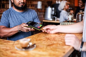 How to Retrieve & Reprint Transactions on the iK Shaker Solo Card Machine